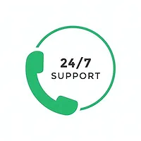 24/7 Indian Support