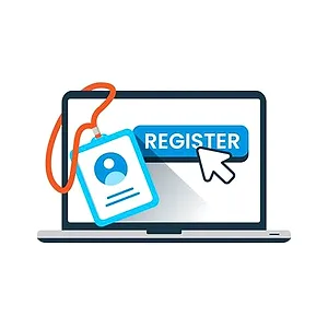 Step 1: Register Free