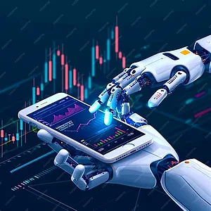 Step 3: AI Trades for You